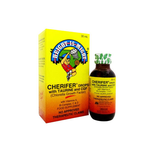 Picture of CHERIFER DROPS 30ML